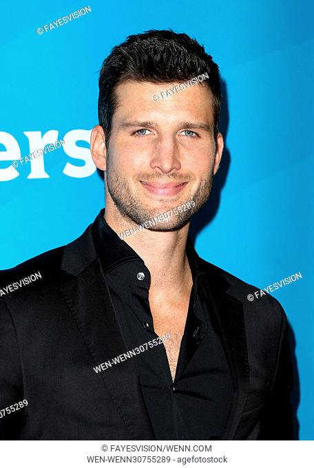 2017 NBC Universal Winter TCA Featuring: Parker Young Where: Pasadena, California, United States When: 17 Jan 2017 Credit: FayesVision/WENN.com