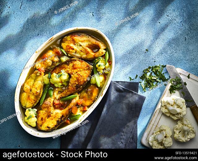 Machher Jhol - Indian Fish Curry