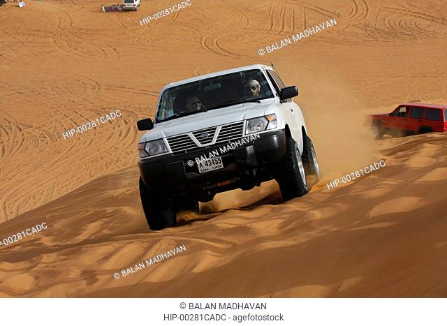 DESERT SAFARI IN DUBAI