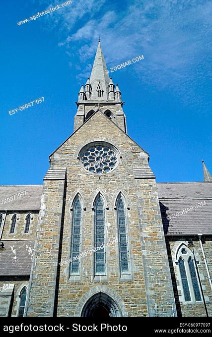 The Marian Cathedral of Killarney is a Roman Catholic cathedral in Killarney in the Irish county of Kerry
