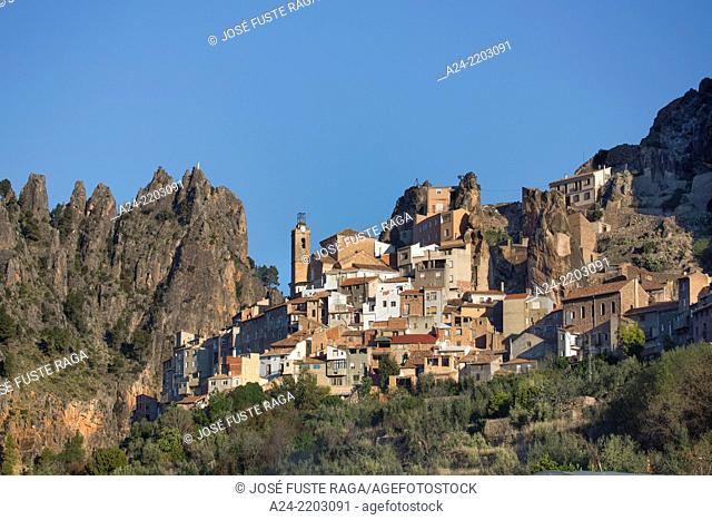Spain , Castilla La Mancha Region, Albacete Province, Ayna City,