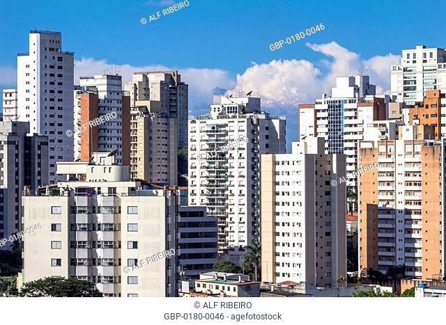 aerial view, 09/02/2016, Capital, Vila Santa Catarina, Vila Mascote, São Paulo, Brazil