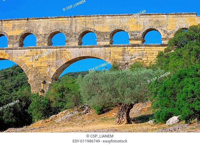 Pont du Gard 01