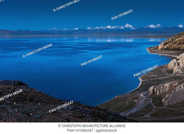 lake Nam Tso | usage worldwide. - /Tibet/China