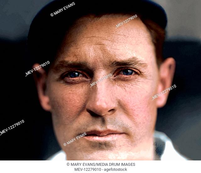 The Famous Murderer's Row New York Yankees team of 1927 - Bob Meusel
