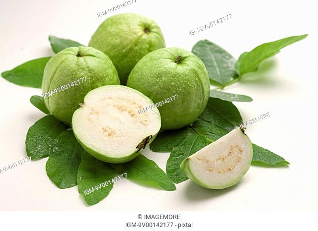 Guava, Fruit