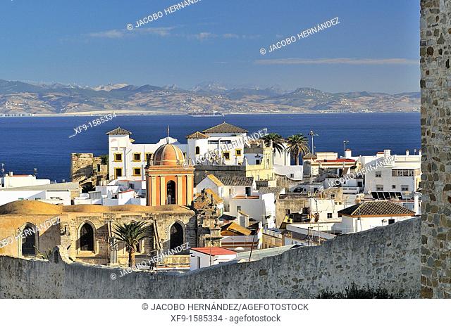 Tarifa, Strait of Gibraltar, Cádiz province, Andalusia, Spain