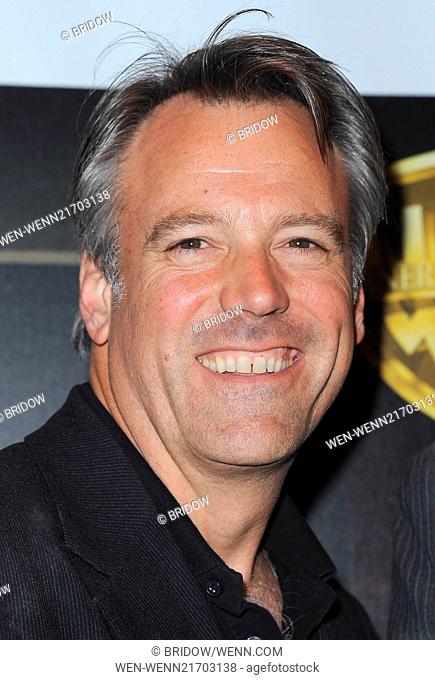 The CinemaCon 2014 Warner Brothers Press Event at the Colosseum at Caesars Palace on March 27, 2014 in Las Vegas, Nevada