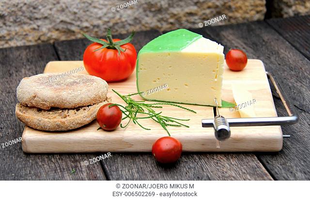 haymilk cheese