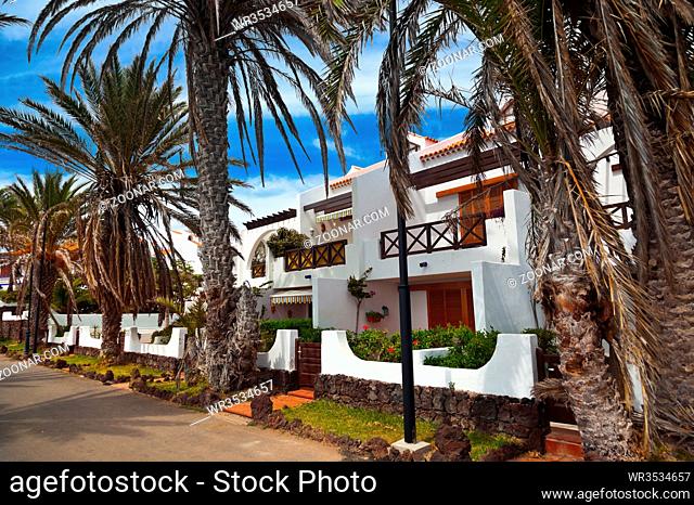 Hotel in Tenerife island - Canary Spain