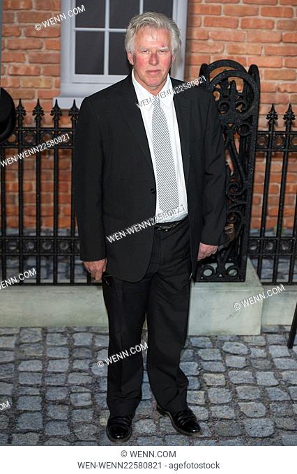 Guess attends The Premiere of Holmes at the Odeon Kensington W8 6NA London 10, 06, 2015 Featuring: Phil Davis Where: London