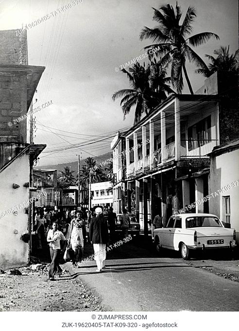 COMOROS ISLAND (Credit Image: © Keystone Press Agency/Keystone USA via ZUMAPRESS.com)