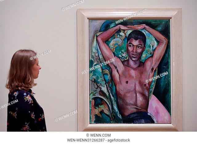 Queer British Art exhibition preview. The exhibition opens at Tate Britain from 5 April until 1 October 2017. Scheduled to mark the 50th anniversary of the...