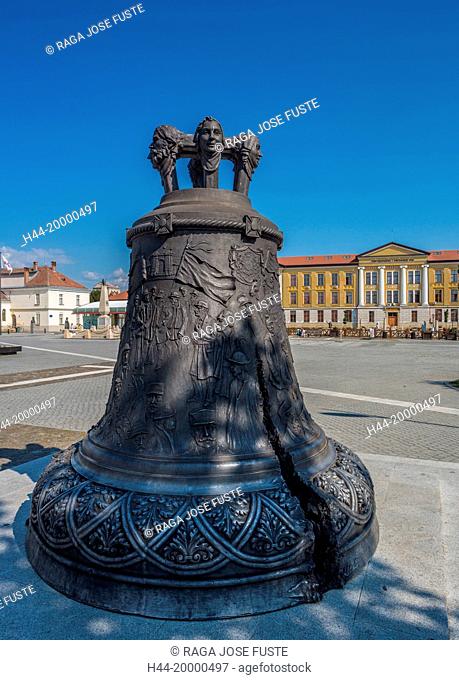 Romania, Alba Julia City, Alba Julia Citadel, world heritage, Bell