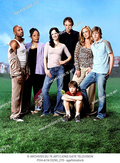 Weeds TV Series 2005 - ???? USA 2005 Season 01 Promotion Created by : Jenji Kohan Romany Malco, Tonye Patano, Mary-Louise Parker, Kevin Nealon