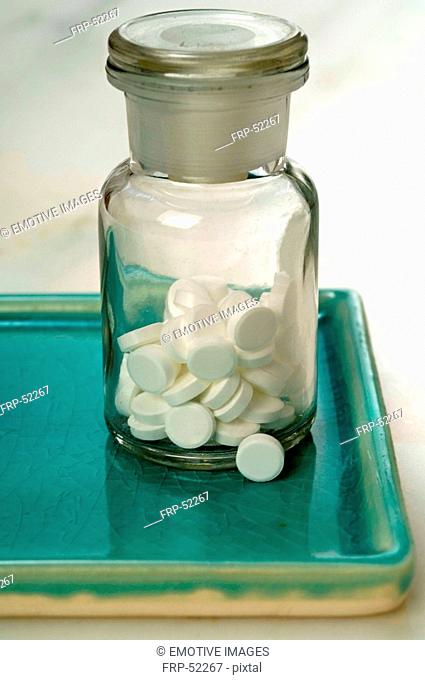 Dr  Schüssler's cell salts pills