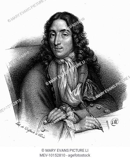 ADAM BILLAUT French carpenter and poet, known as 'Maitre Adam'