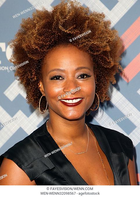FOX TCA After Party held at Soho House West Hollywood - Arrivals Featuring: Karin Gist Where: West Hollywood, California