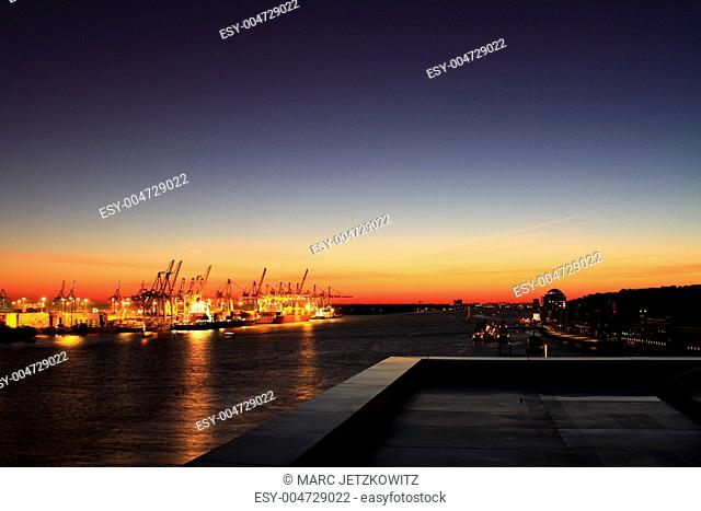 Docklands Hamburg