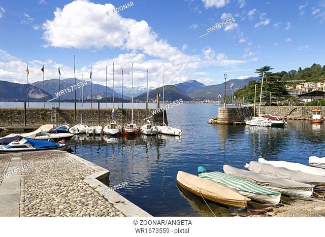 Baveono Lake Maggiore