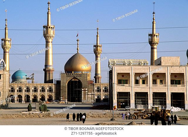 Iran, Tehran, Holy Shrine of Emam Khomeini