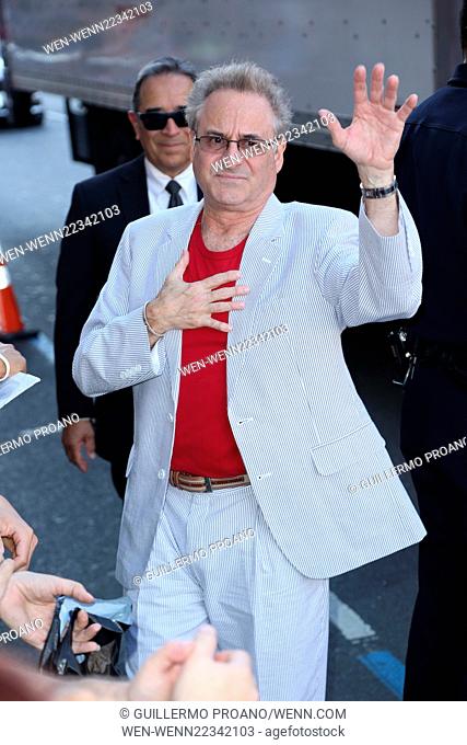 2015 TCM Classic Film Festival - Opening night gala and screening of The Sound of Music - Arrivals Featuring: Barry Pearl Where: Los Angeles, California