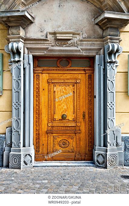 Swiss Door