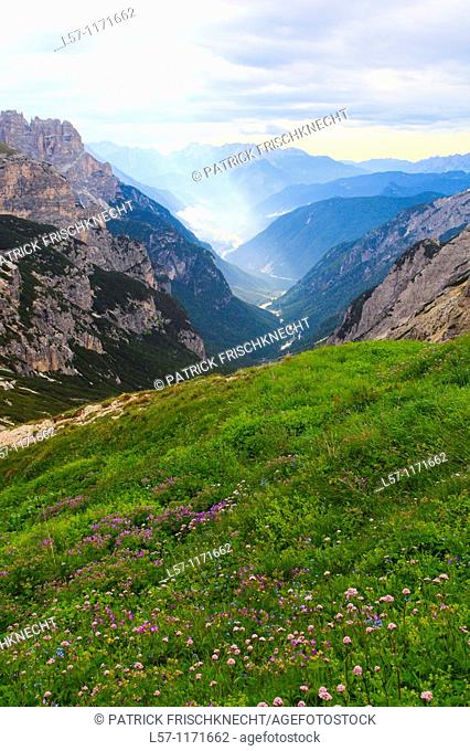 Dolomites, Southtirol, Italy