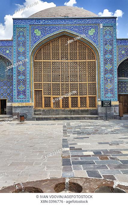 Sheikh Safi-ad-din Ardabili complex, Ardabil, Ardabil Province, Iran
