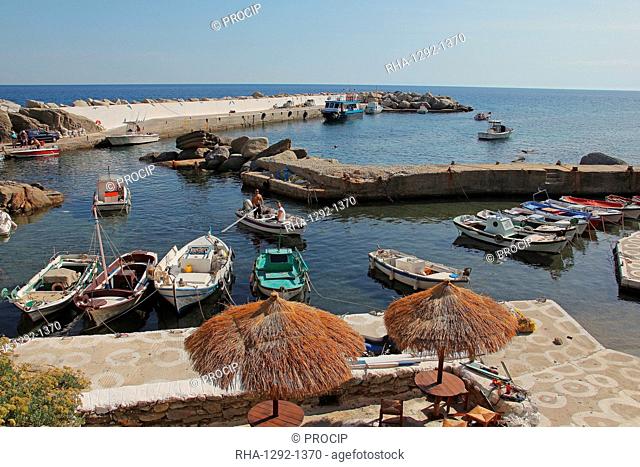 Magganitis, Ikaria Island, Greek Islands, Greece, Europe
