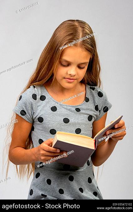 teenager, girl, education, reading, literature