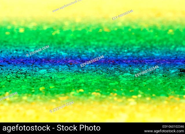green and blue lines on a yellow background, green and yellow abstraction, digital texture fill