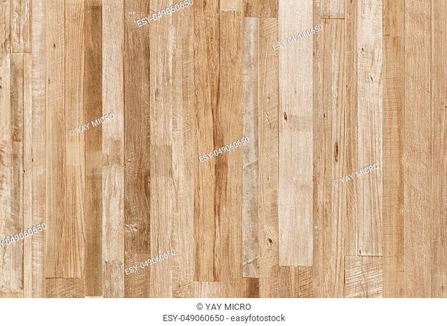 Wood wall, Mixed Species Wood flooring pattern for background texture or interior design element