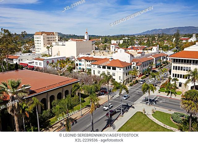 Santa Barbara, California, USA