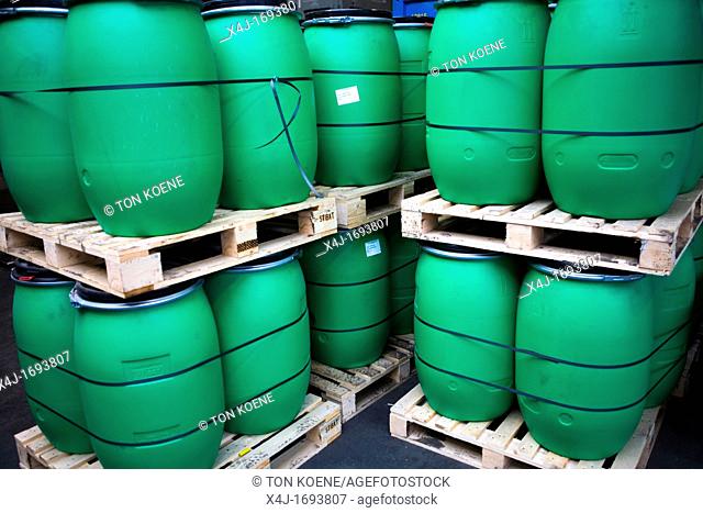 Recycling of toxic waste All municipalities in The Netherlands are required to provide known collection points for recyclable and/or hazardous materials All...
