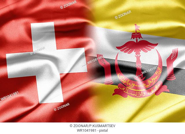Switzerland and Brunei