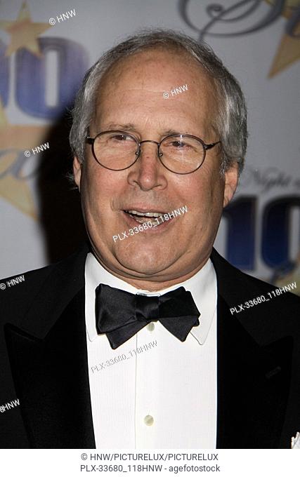 Chevy Chase 02/22/09 ""The 19th Annual Night of 100 Stars"" @ Beverly Hills Hotel, Beverly Hills Photo by Megumi Torii/HNW / PictureLux File Reference #...