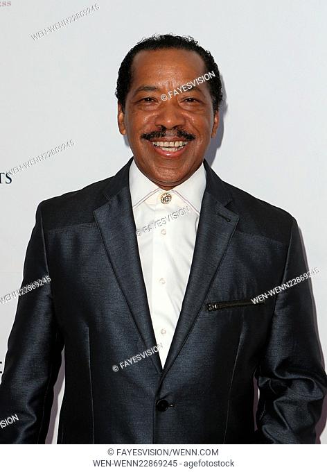 The Brent Shapiro Foundation's 10th Annual Summer Spectacular held at a Private Residence in Beverly Hills Featuring: Obba Babatunde Where: Beverly Hills