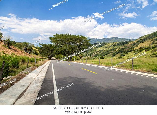 Via Santa Fe De Antioquia-Bolombolo, Antioquia, Colombia