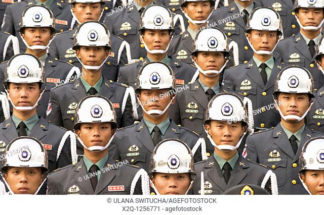Honour Guard of the Republic of China Taiwan