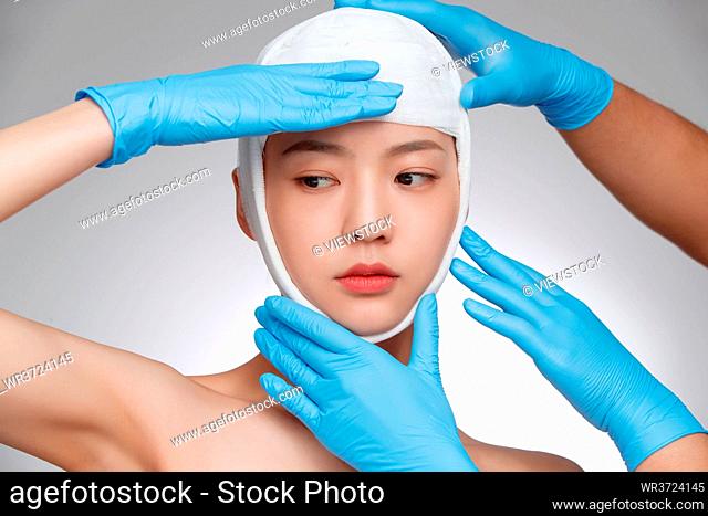 Do plastic surgery of young women