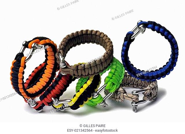 bracelets of survival