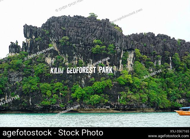 Kilim Geoforest park, Langkawi Island, Kedah, Malaysia