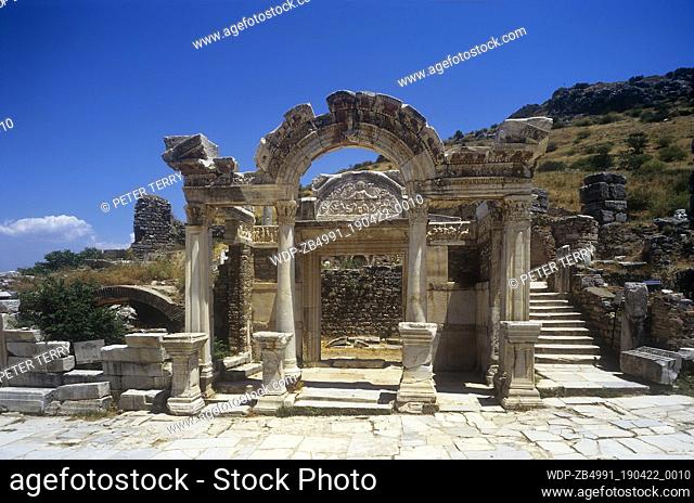 Temple of Hadrian