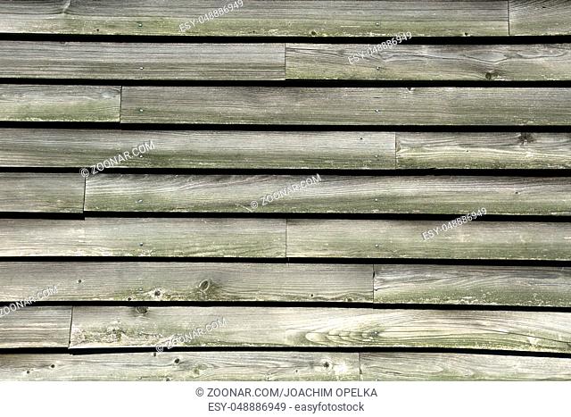 Hintergrund graue, verwitterte Holzbretter Background gray, weathered wooden boards