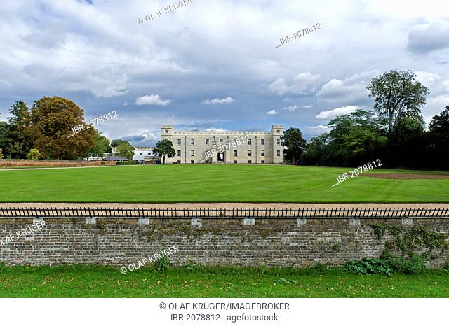 Syon House, Duke of Northumberland's London residence, Isleworth, Hounslow, London, England, United Kingdom, Europe