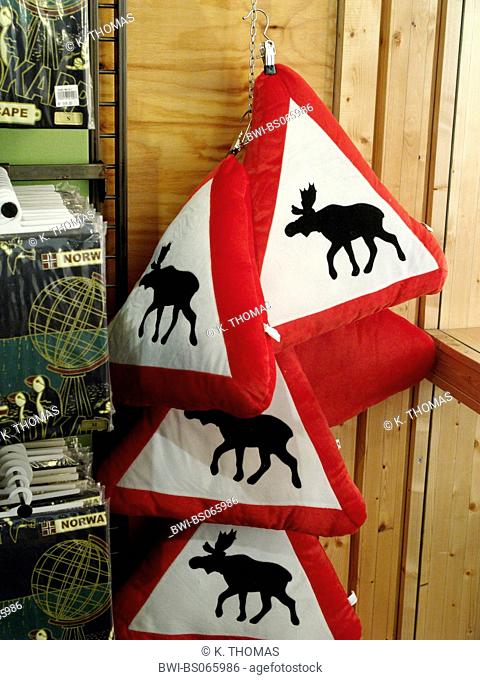 Nordkapp, Cape North, souvenirs, Norway, Finnmark, Nordkapp