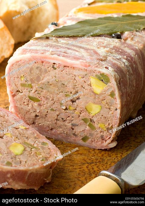 pate, duck liver, poultry liver