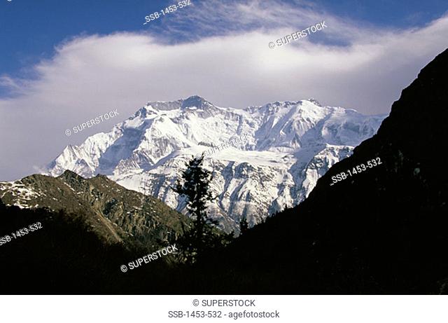 Annapurna II and IV Nepal