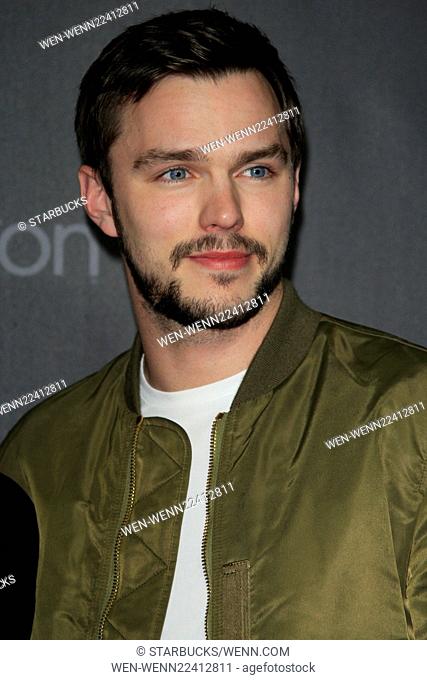 2015 CinemaCon at Caesars Palace Hotel & Casino - Arrivals Featuring: Nicholas Hoult Where: Los Angeles, California, United States When: 22 Apr 2015 Credit:...